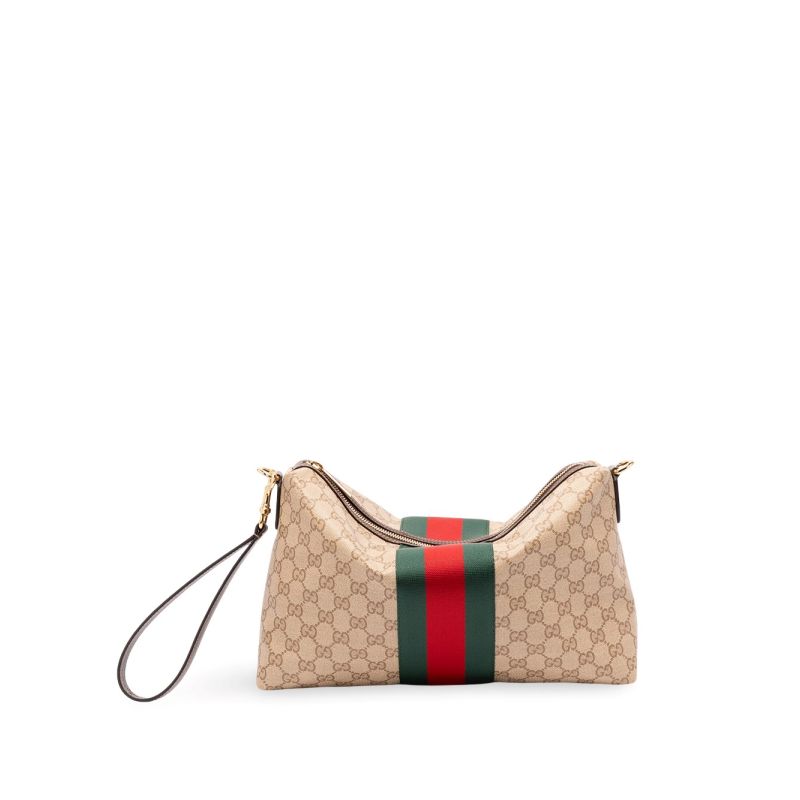 Gucci Men Gucci Web Bag